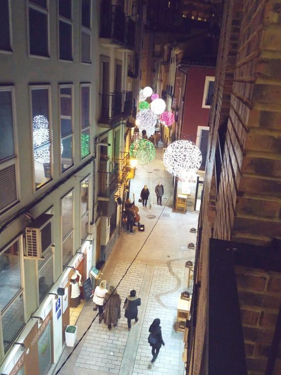 Laurel 12 Lägenhet Logroño Exteriör bild
