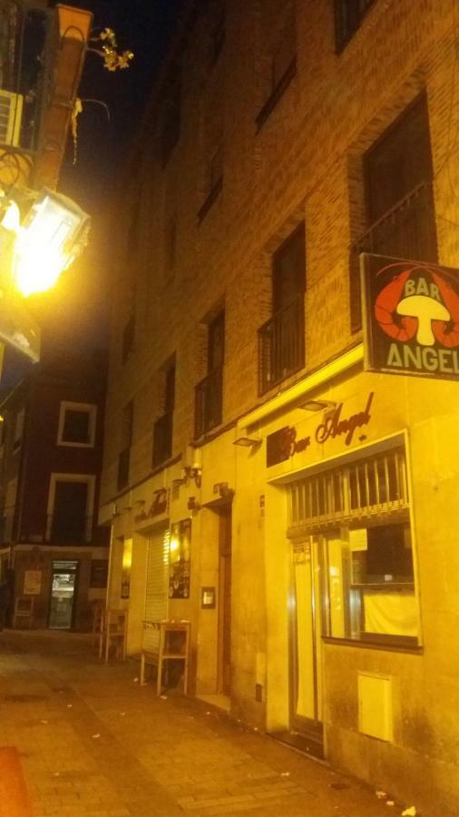Laurel 12 Lägenhet Logroño Exteriör bild