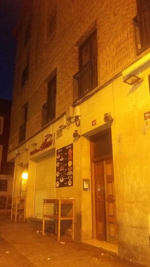 Laurel 12 Lägenhet Logroño Exteriör bild