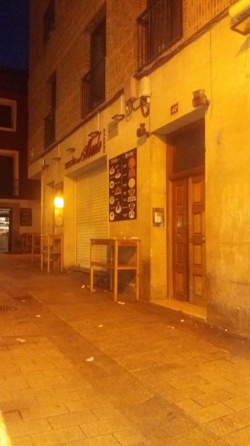 Laurel 12 Lägenhet Logroño Exteriör bild