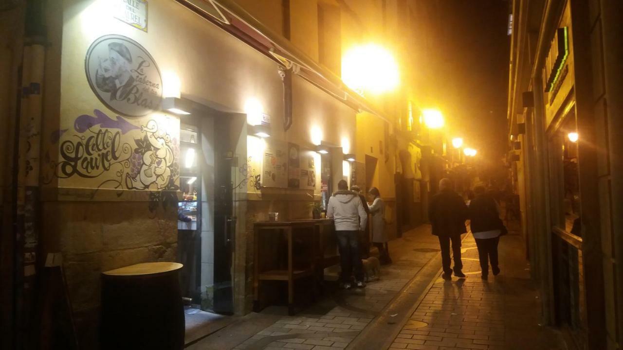Laurel 12 Lägenhet Logroño Exteriör bild